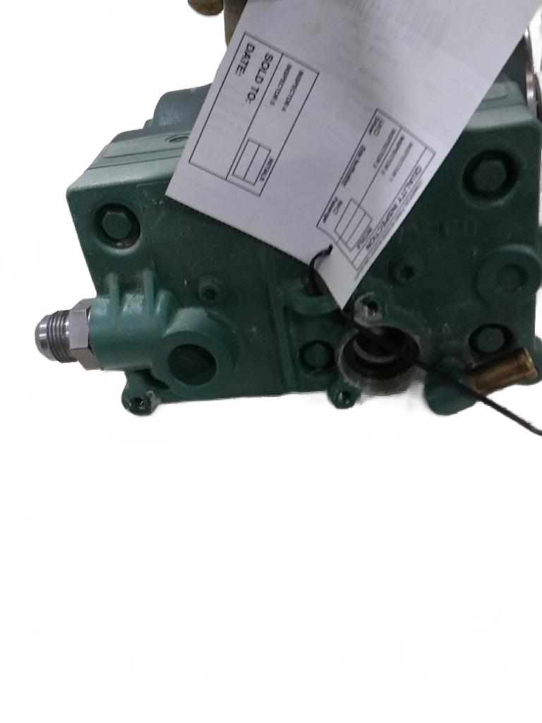Volvo D13 US24 Wabco 636CC air compressor OEM 22016995D3 - Second Truck Parts