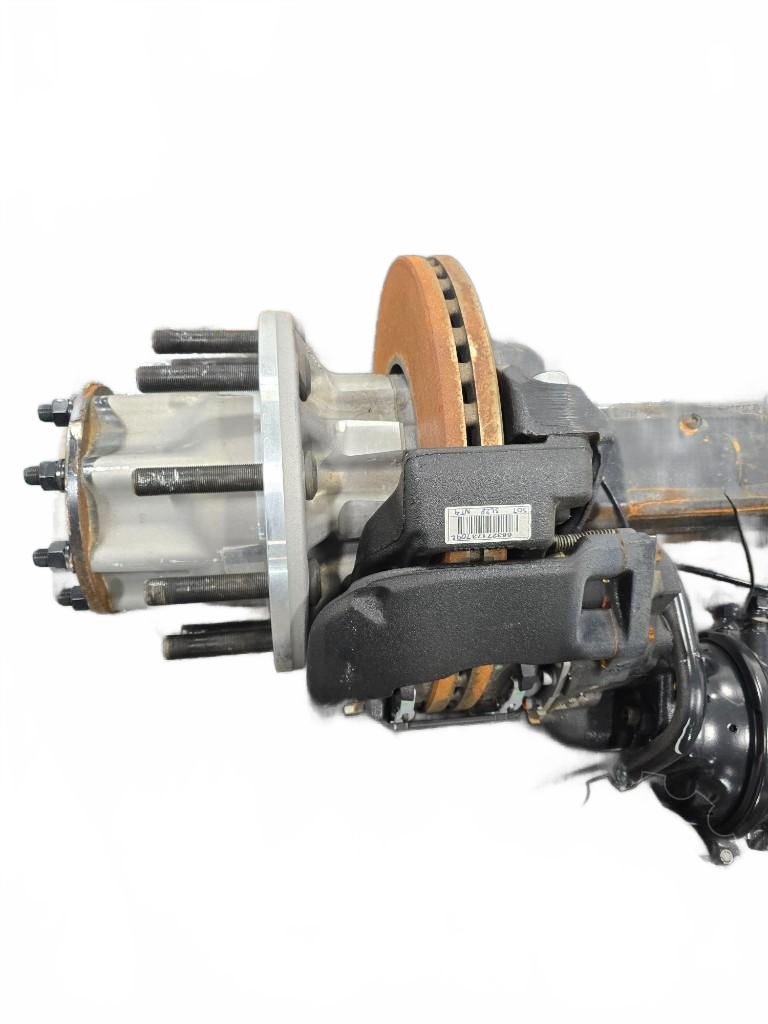 Meritor Md2014E front rear axle OEM 25816961 - Second Truck Parts