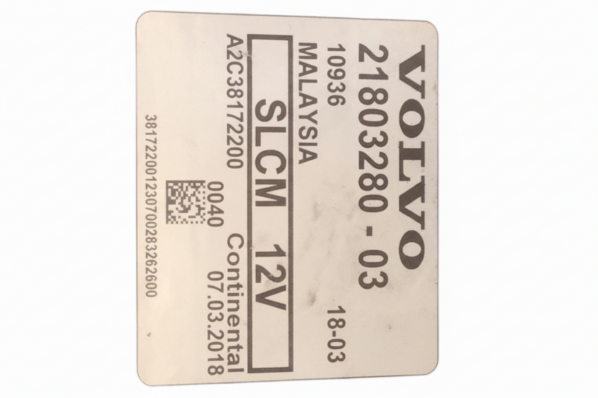 Volvo LCM P/N 21803280 OEM 21803280 - Second Truck Parts