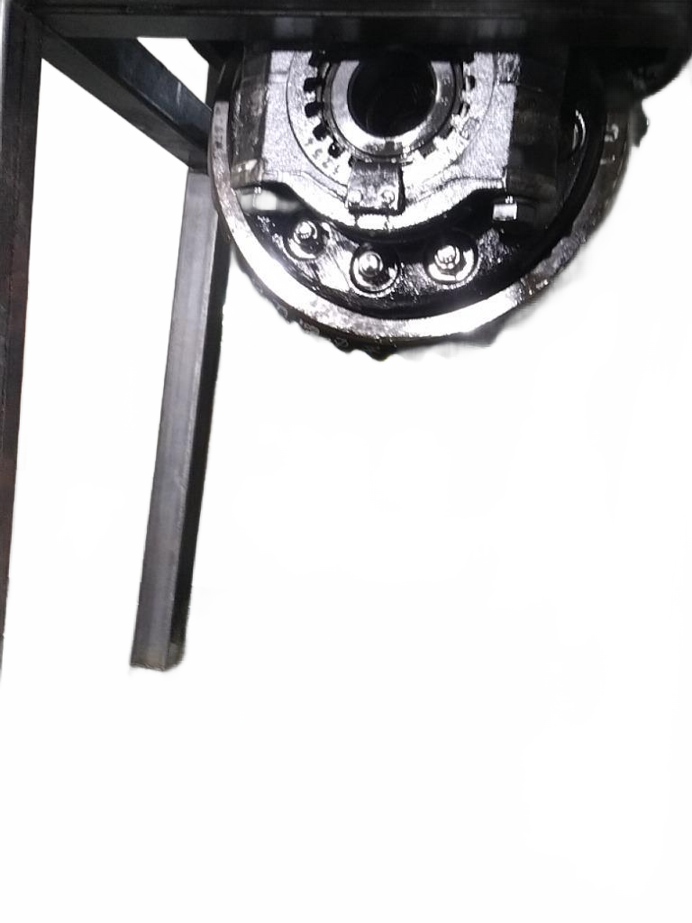 Complet Meritor MT40-X Carrier Assembly S/N SFOR01205007 OEM 21577361 - Second Truck Parts