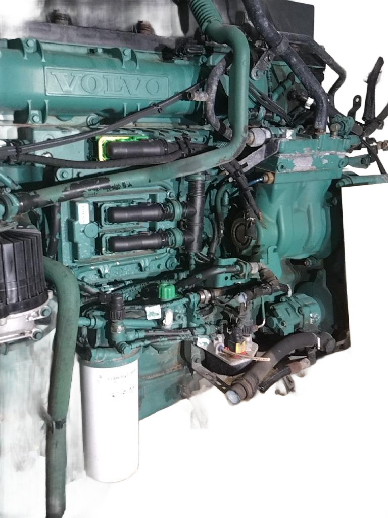Volvo 14' D13H engine OEM 22222955 - Second Truck Parts