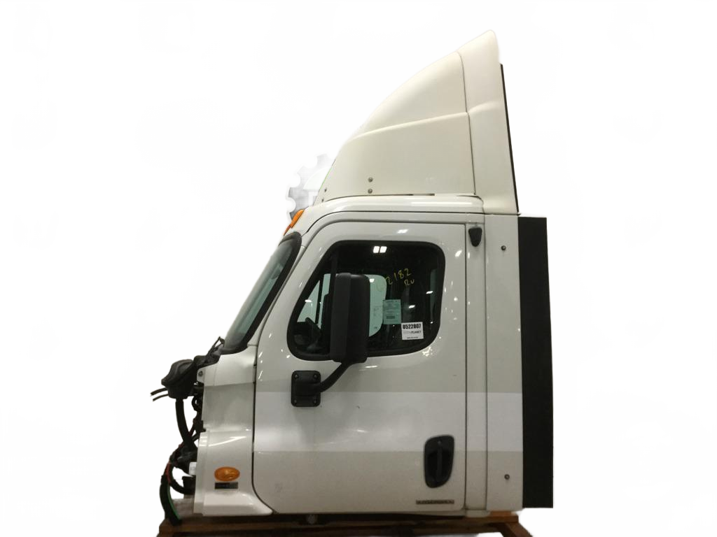 Freightliner 12' Cascadia day cab wired for DD13 engine and Fuller - Second Truck Parts