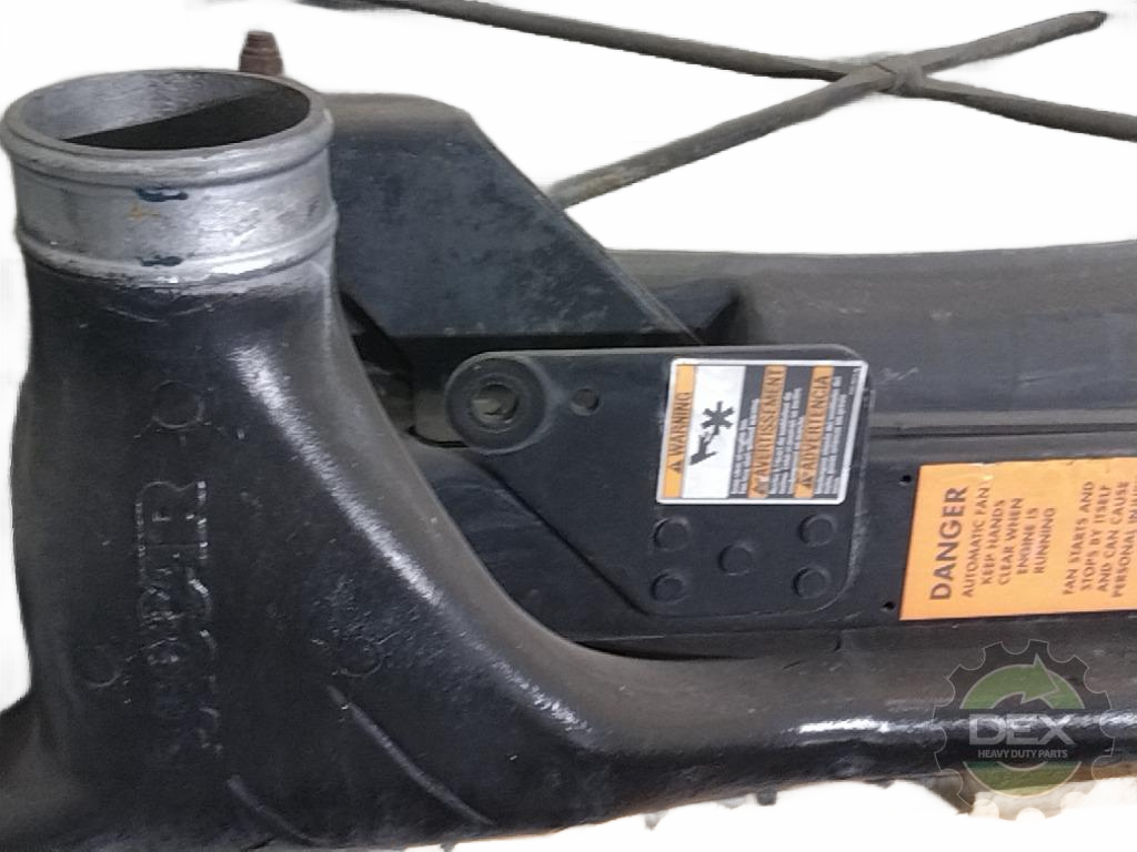 Peterbilt 379 cool pack assembly OEM - Second Truck Parts