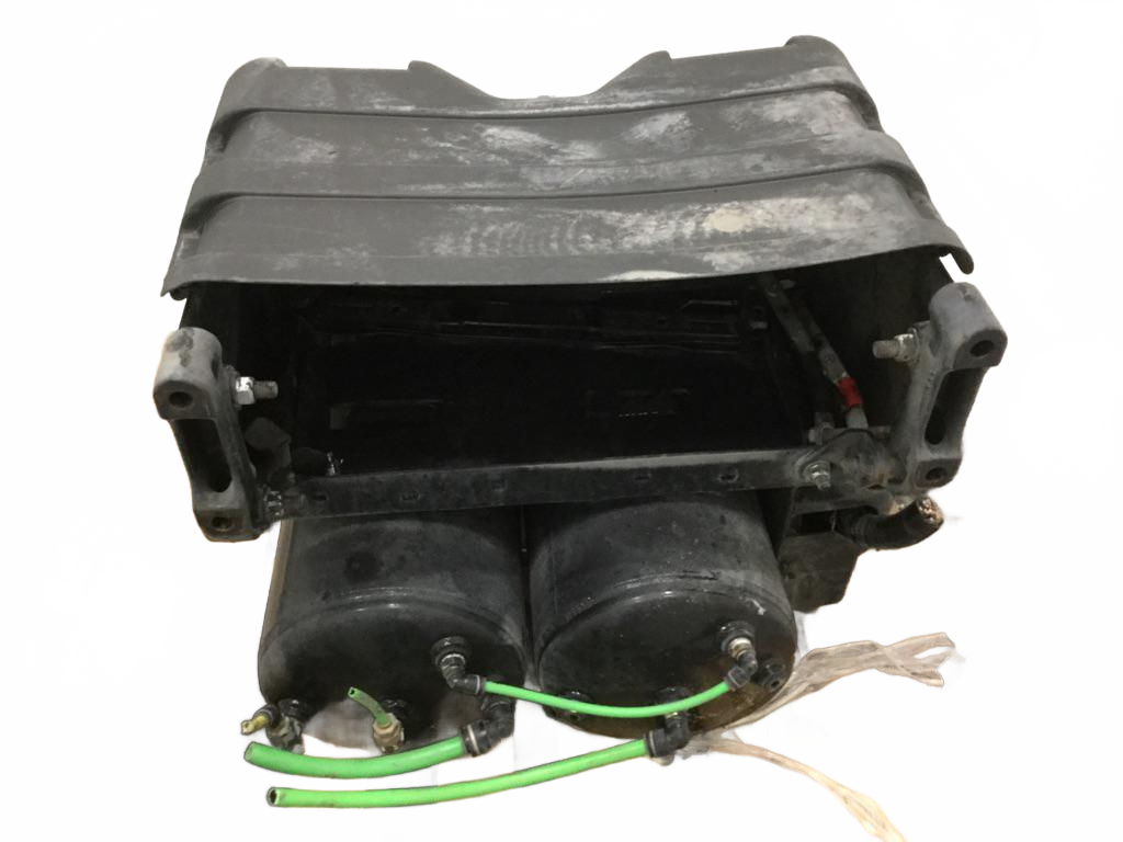 Freightliner Complete cascadia composite battery box with lid and - Second Truck Parts