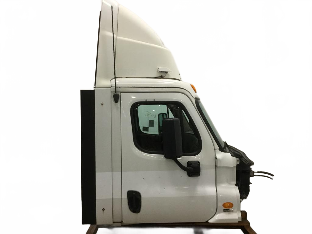 Freightliner 12' Cascadia day cab wired for DD13 engine and Fuller - Second Truck Parts