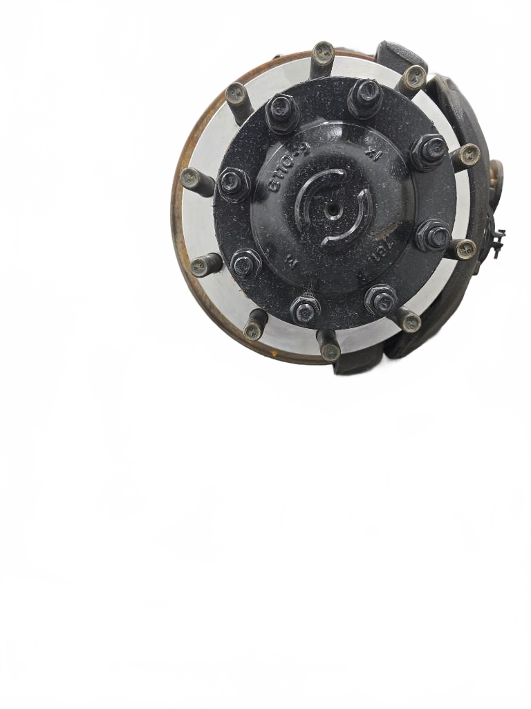 Meritor Md2014E4HCRNN508-215 front rear axle OEM 25816949D9 - Second Truck Parts