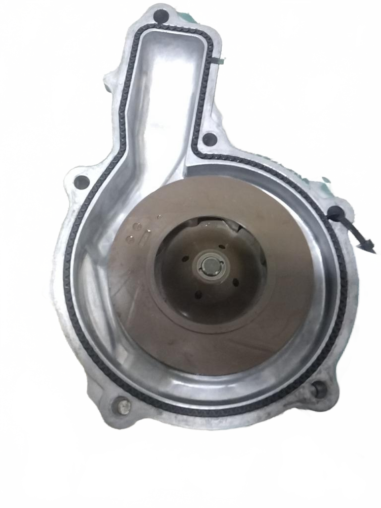 Volvo D13 US24 water pump OEM 23344190D8 - Second Truck Parts
