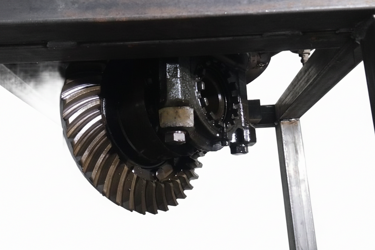 Complete Meritor RT40145 carrier in 3 OEM - Second Truck Parts
