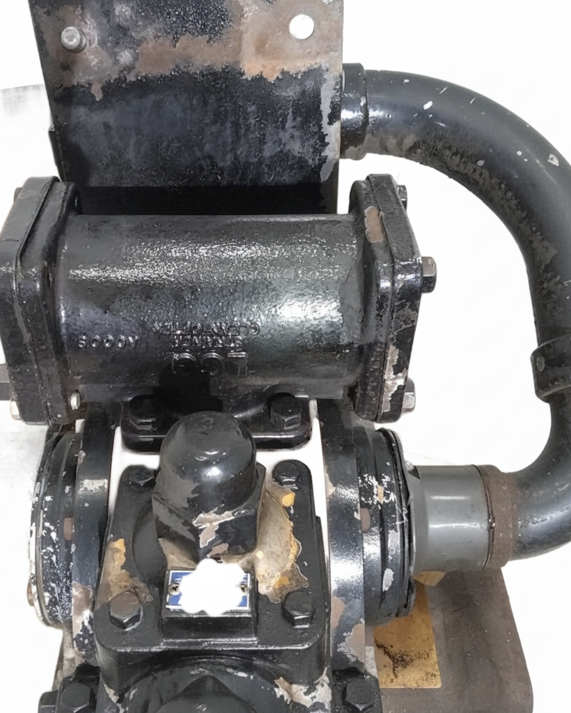Mack PT30-series Petroleum Pump mfg: Liquid Controls Group PT PT30 - Second Truck Parts