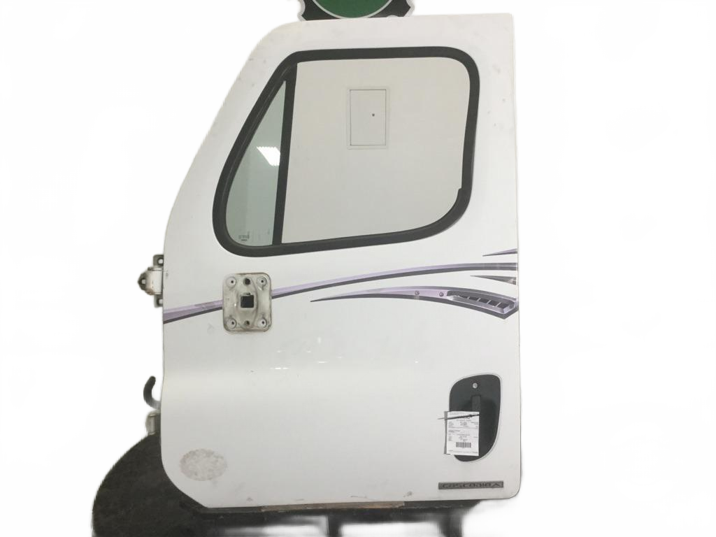 Complete RH door assembly off of 10' FTL Cascadia OEM - Second Truck Parts