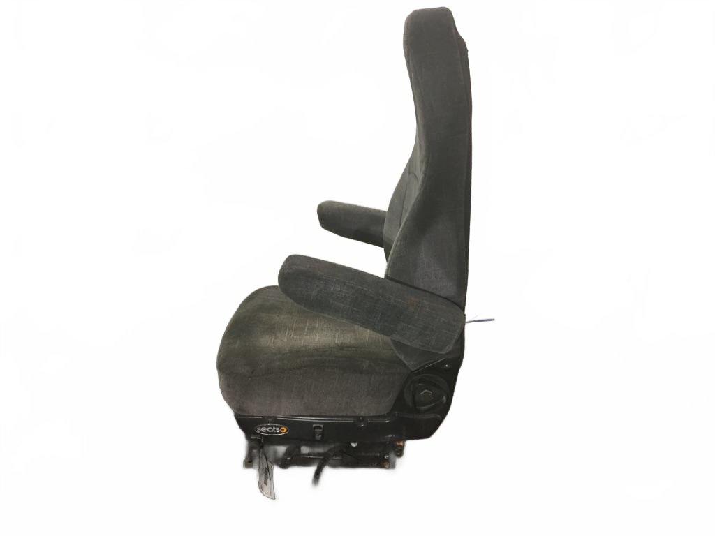 Peterbilt LH seat assembly off of 07' 387 OEM - Second Truck Parts