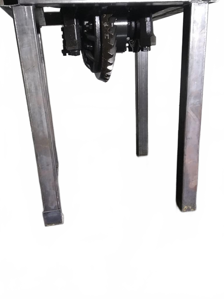 Complete Meritor Carrier assembly in ratio 3 OEM - Second Truck Parts