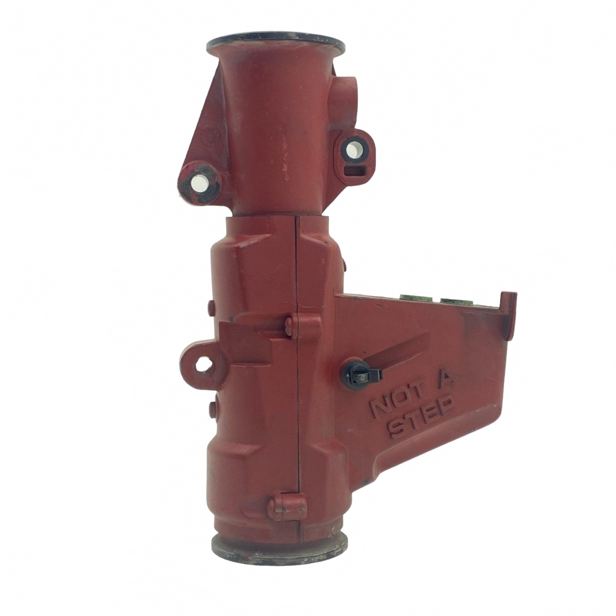 22008482 Genuine Volvo EGR Venturi Mixer - Second Truck Parts