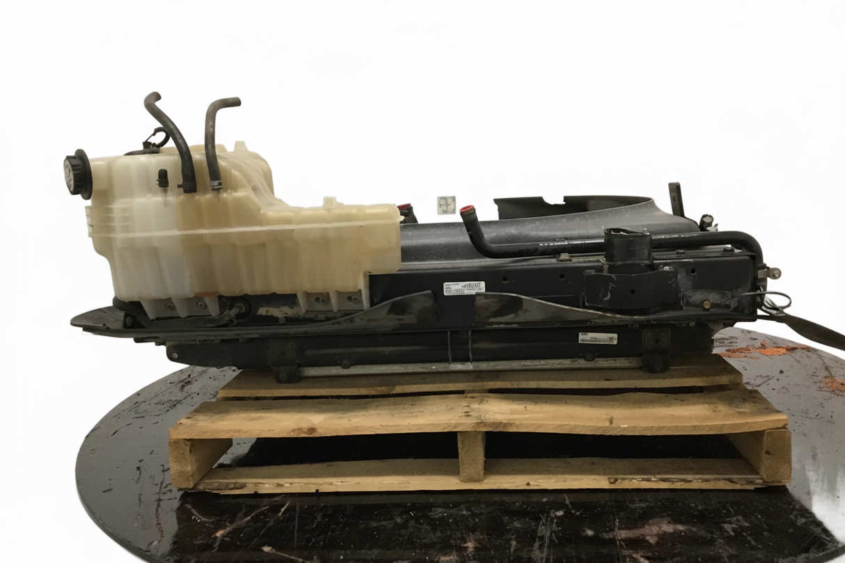 International Transtar cool pack includes OEM - Second Truck Parts