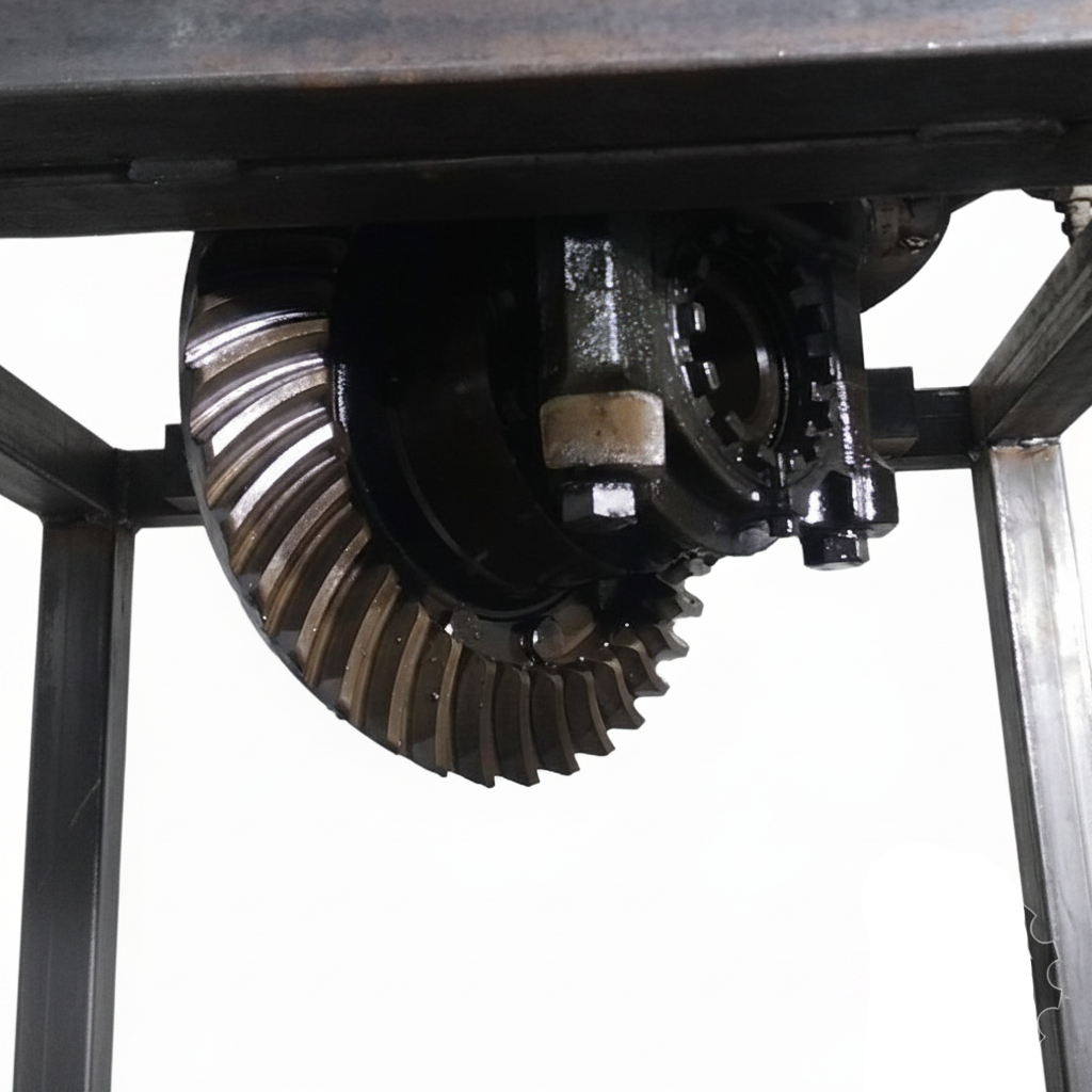 Complete MeritorRD20145 front Carrier with power divider OEM - Second Truck Parts