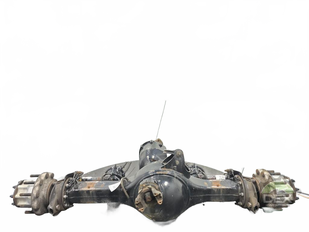 Complete Meritor MT-40 front rear axle assembly with power divider - Second Truck Parts