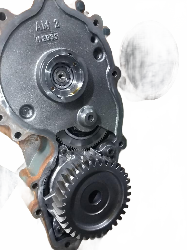 Volvo D13 US24 turbo compound 24245940 OEM 24245940D5 - Second Truck Parts