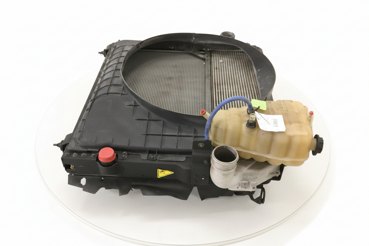 International Complete cool pack out of 15' includes: Radiator OEM - Second Truck Parts