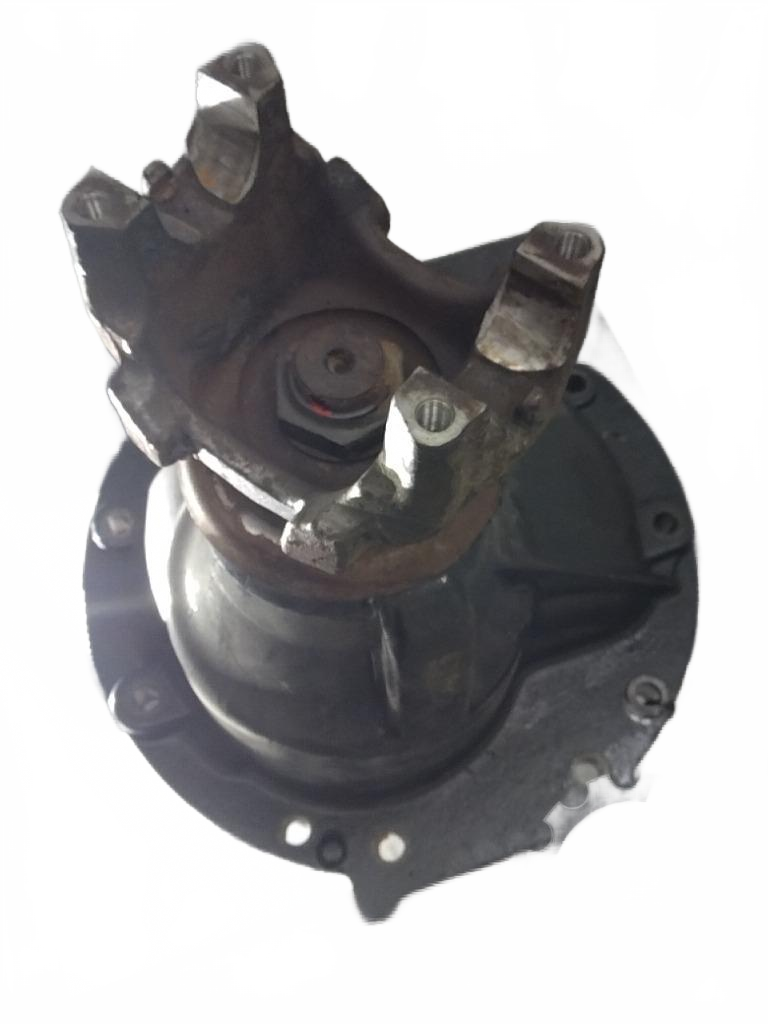 Complete Meritor MT40-14X carrier in 3 OEM 8235-A3200G2217355 - Second Truck Parts