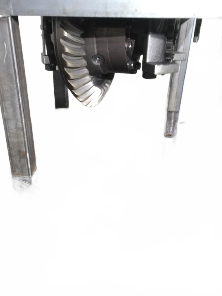 Complete Meritor RS23-160/161 Carrier Assembly in 2 OEM DDD4 - Second Truck Parts