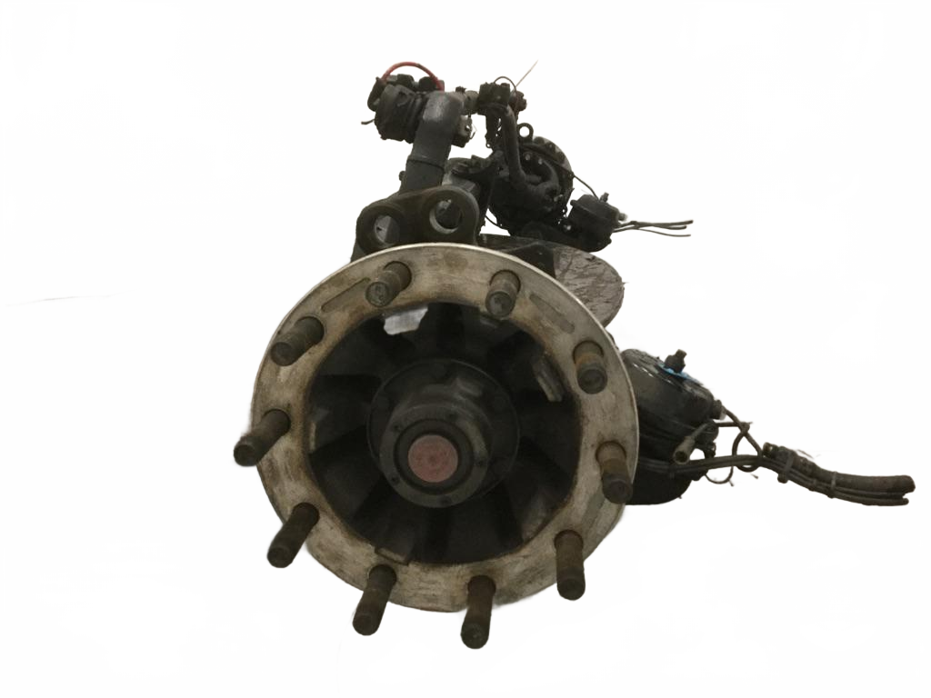 Volvo Hendrickson 12k steer axle assembly off '11 VNL OEM 20564655 - Second Truck Parts