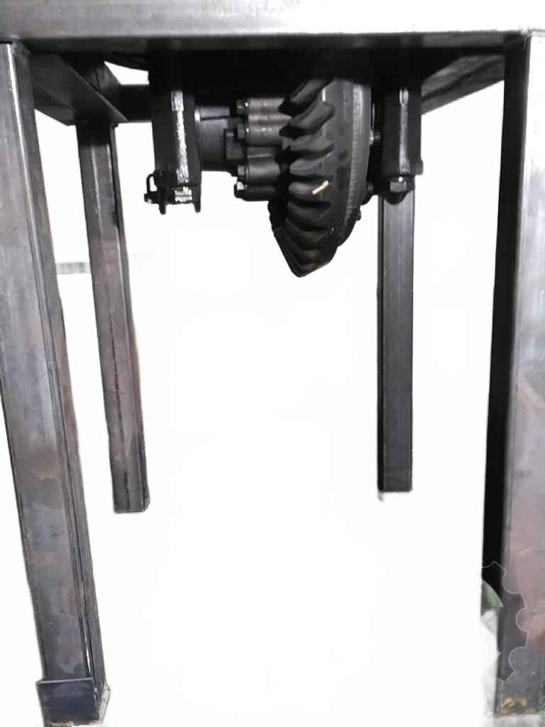 Complete Carrier assembly P/N MD2014X3DFRNN521336 OEM - Second Truck Parts