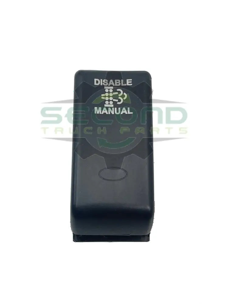 P27-1177-012 Genuine Peterbilt Disable Manual Regen Switch - Switches