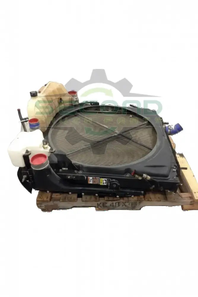 Peterbilt 384 Cool Pack : Radiator OEM - Second Truck Parts