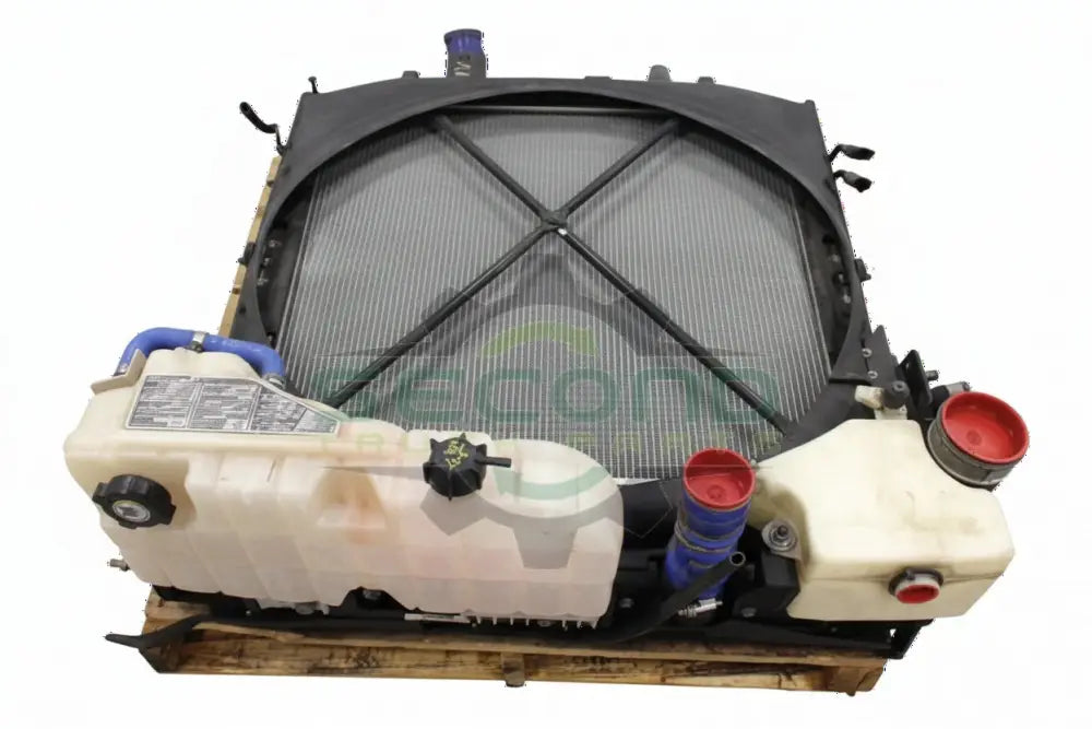 Peterbilt 386 cool pack assembly OEM - Second Truck Parts