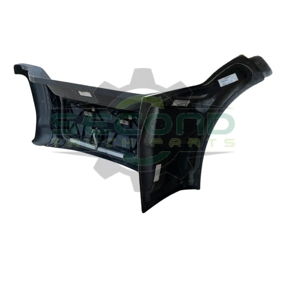 A33-6051-10000 Peterbilt Left Side Step Fairing Assembly - Second Truck Parts