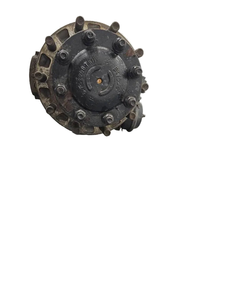Complete Meritor MT-40-14X3C rear axle assembly OEM - Second Truck Parts
