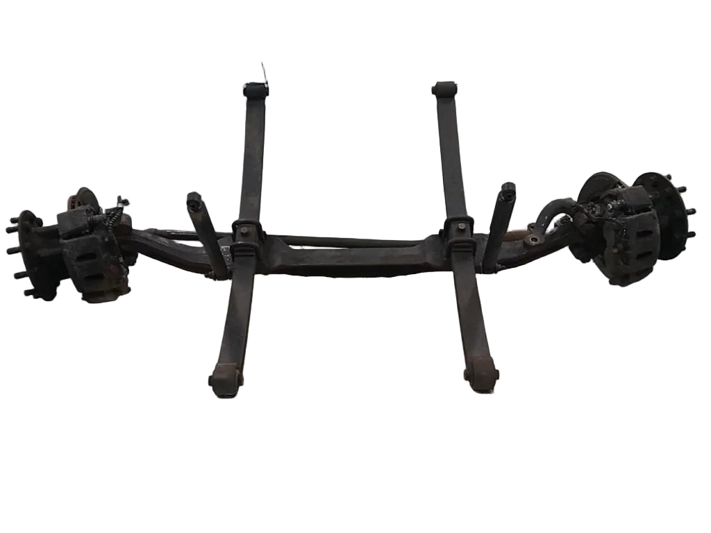 International Steer axle assembly out of '05 4300 OEM - Second Truck Parts