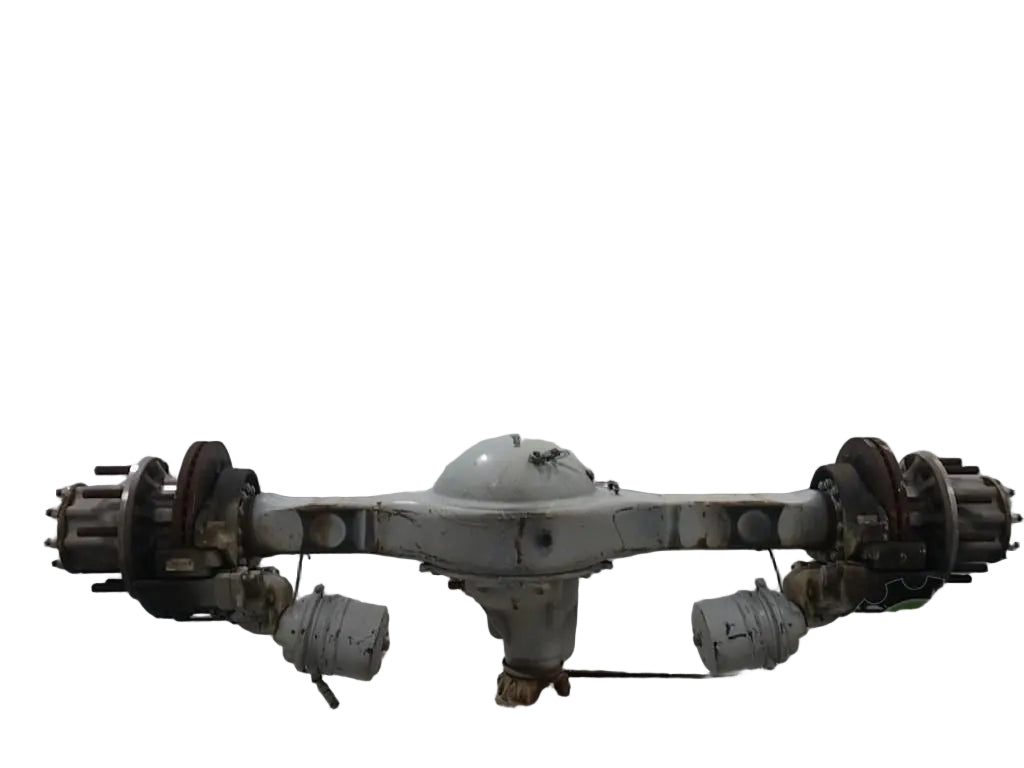 Complete Meritor MT-40-14X rear axle assembly OEM DDD4 - Second Truck Parts