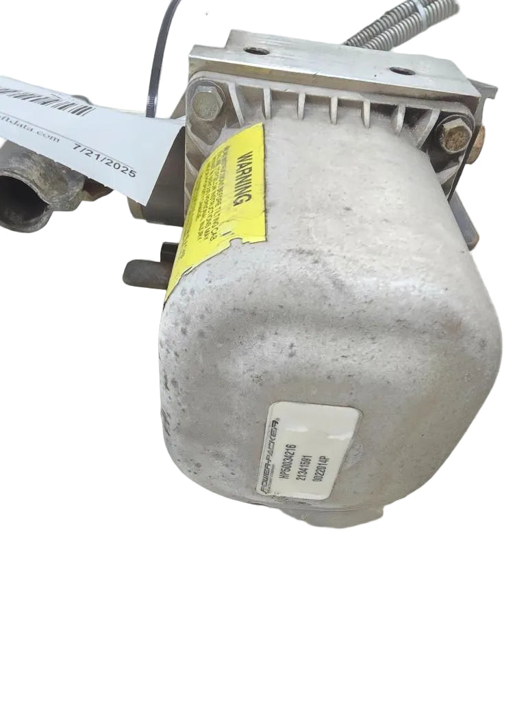 Mack MRU cab lift pump OEM 21341591 - Second Truck Parts