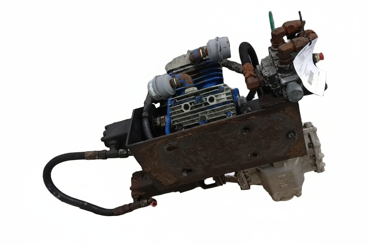 Hydraulic Powered air compressor for bulk hauler OEM - Second Truck Parts