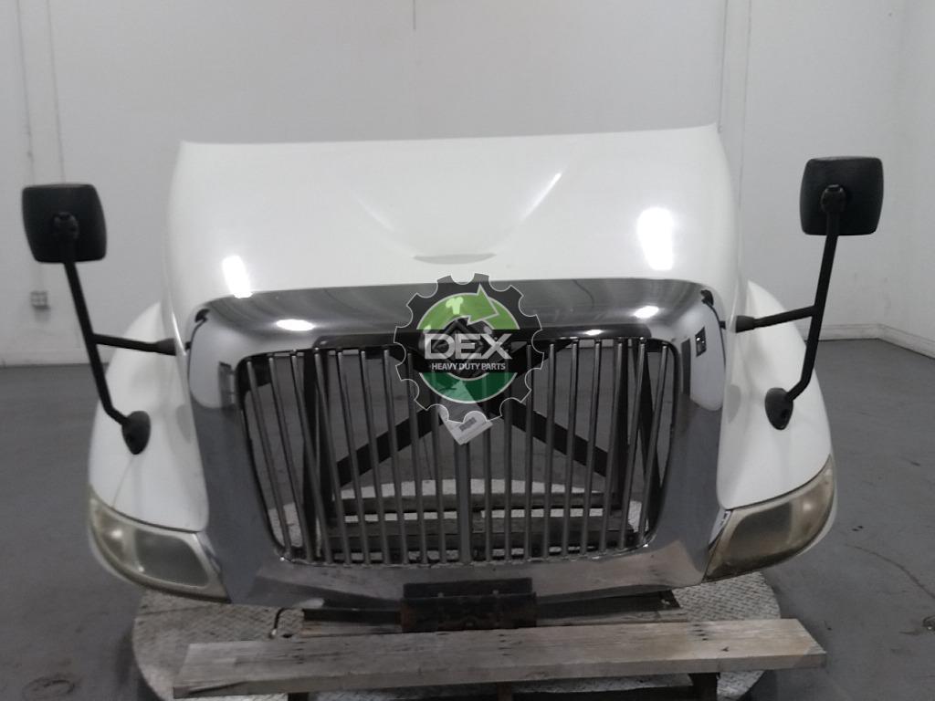 International 8600 hood assembly OEM