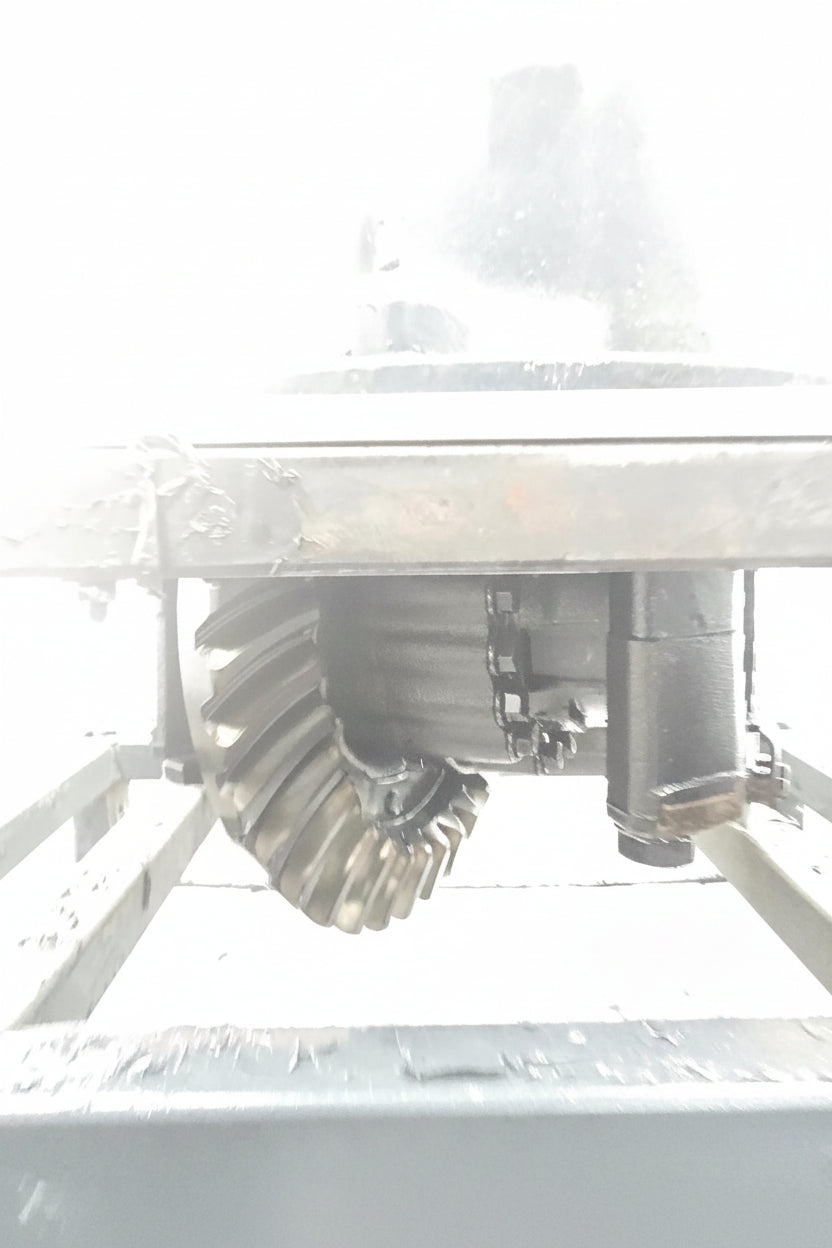 Meritor MT-40-14X3C rear axle carrier OEM A-3200-G-2217 - Second Truck Parts