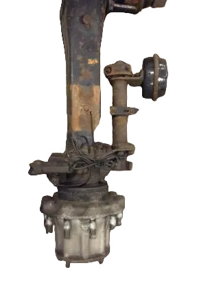 Meritor RT40-145 complete rear rear axle assembly OEM - Second Truck Parts