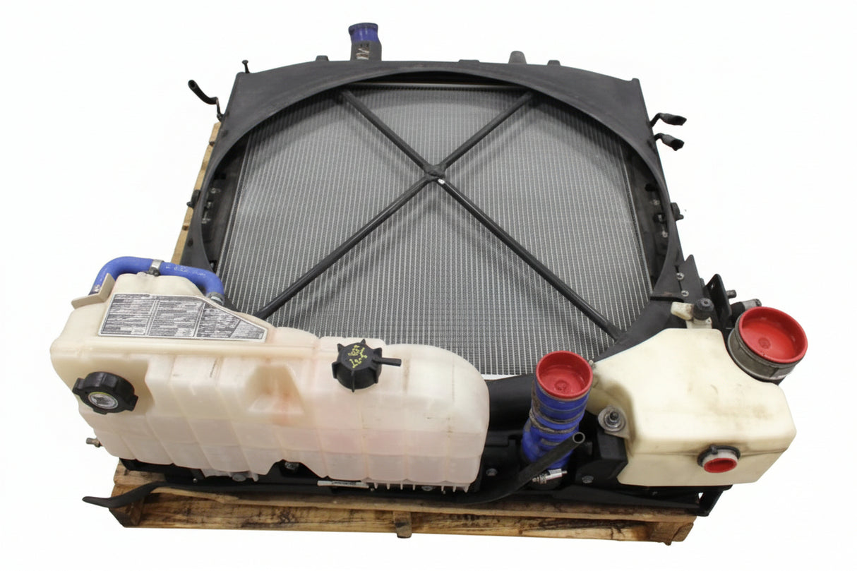 Peterbilt 386 cool pack assembly OEM - Second Truck Parts