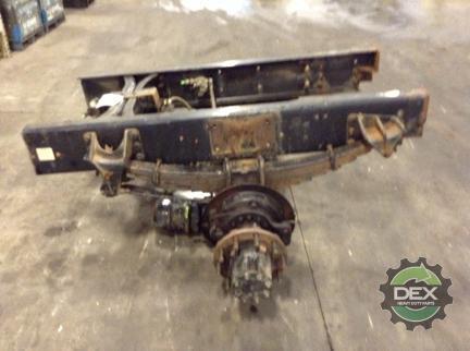 Ford Spicer complete rear axle assembly out of '08 F750 with 35k