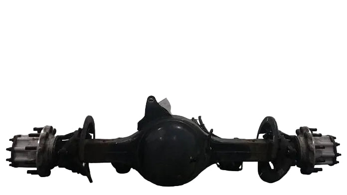 Meritor MR20 145X complete rear rear axle OEM TDAMR2014X4MFRNN503325 - Second Truck Parts