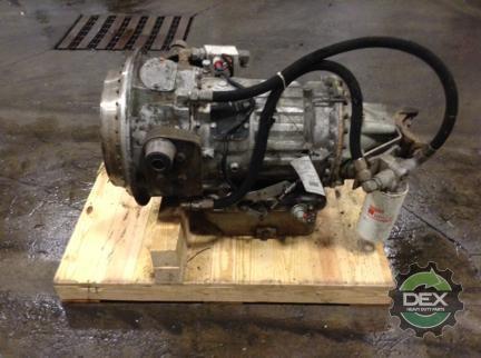 Allison HT-740D auto trans out of '99 WXLL OEM