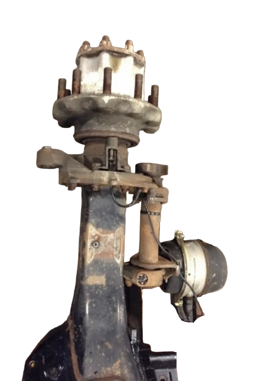 Complete Meritor RT-40-145 rear rear axle assemblyr OEM - Second Truck Parts