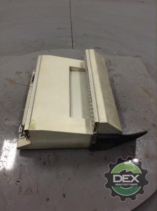 Volvo VT polished battery box / tool box cover OEM 20721121