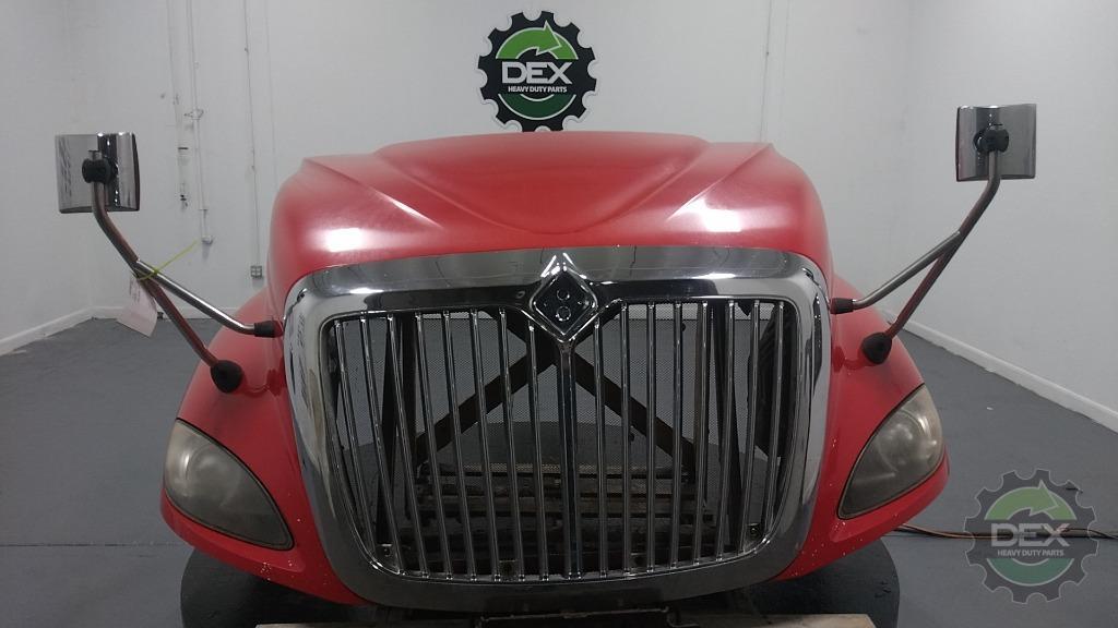 International Prostar fully groomed hood OEM