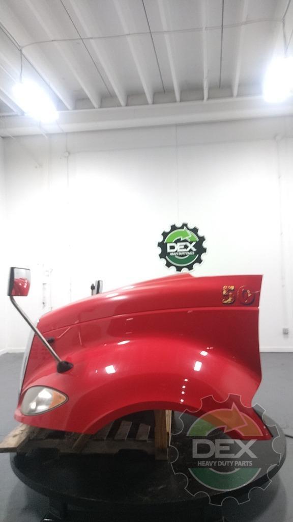 International Prostar fully groomed hood OEM