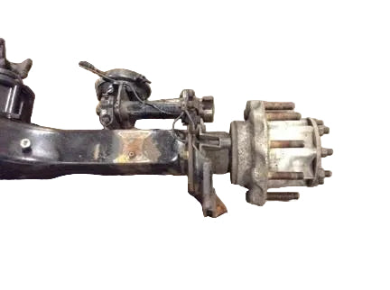 Complete Meritor RT-40-145 rear rear axle assembly OEM DDD2 - Second Truck Parts