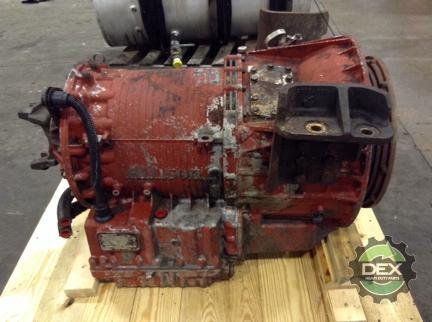 Allison 4560P automatic transmission out of '01 MR with 244k miles - Second Truck Parts