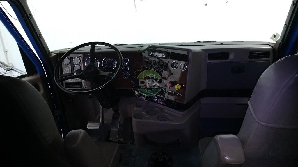 International 9400 groomed sleeper cab OEM