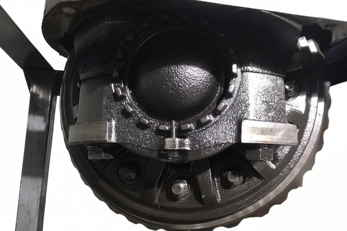 Complete Meritor Carrier Assembly RS23-160/161 S/N SFOR02148376 OEM - Second Truck Parts